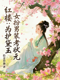红楼:为护黛玉,女扮男装考状元 封面