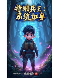 特种兵王：开局八岁，系统加身 封面