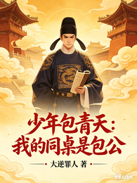 少年包青天:我的同桌是包公 封面
