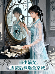 重生嫡女：虐渣后飒爆全京城 封面