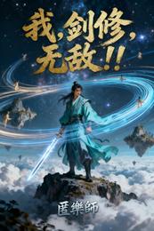 我,剑修,无敌!!! 封面
