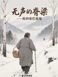无声的脊梁我的哑巴姐姐 封面
