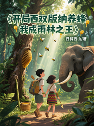开局西双版纳养蜂,我成雨林之王 封面