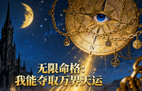 无限命格：我能夺取万界天运 封面