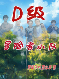 D级冒险者小队 封面