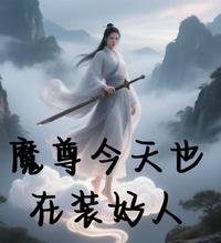 魔尊他今天也在装好人 封面