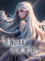 是BOSS但艰难求生 封面
