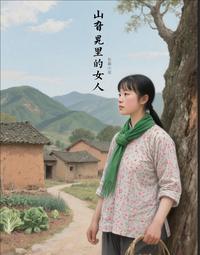 山旮旯里的女人 封面