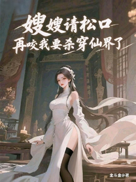 嫂嫂请松口,再咬我要杀穿仙界了 封面