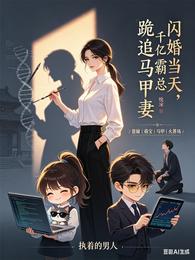 闪婚当天,千亿霸总跪追马甲妻 封面