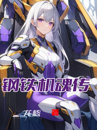 钢铁机魂传 封面