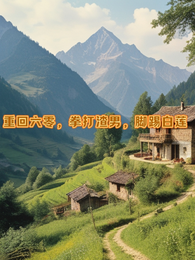 重回六零，拳打渣男，脚踢白莲 封面