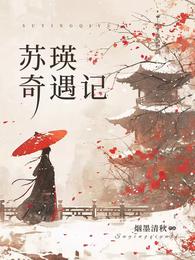 苏瑛奇遇记 封面