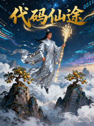 程序员的代码仙途 封面