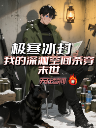 极寒冰封：我的深渊空间杀穿末世 封面