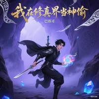 我在修真界当神偷 封面