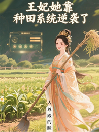 王妃她靠种田系统逆袭了 封面