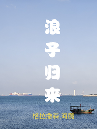 浪子归来 封面