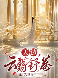 天边云翳舒卷 封面