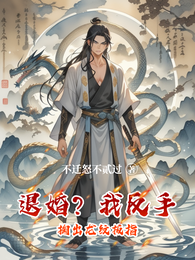 退婚？我反手掏出龙纹扳指 封面