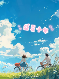 盛夏十年 封面