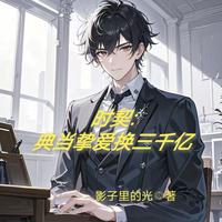 时契：典当挚爱换三千亿 封面