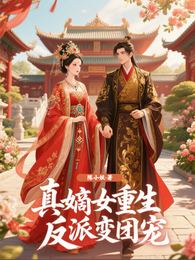 真嫡女重生，反派变团宠 封面