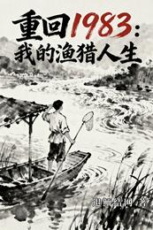 重回1983：我的渔猎人生 封面