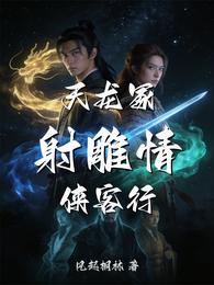 天龙冢射雕情侠客行 封面