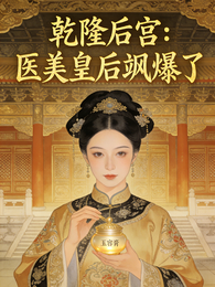 乾隆后宫:医美皇后飒爆了 封面