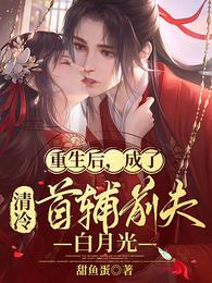 重生后，成了清冷首辅前夫白月光 封面