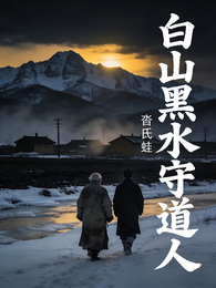 白山黑水守道人 封面