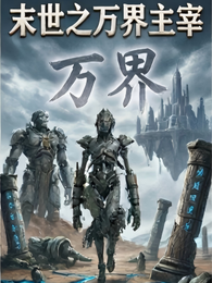末世之万界主宰 封面