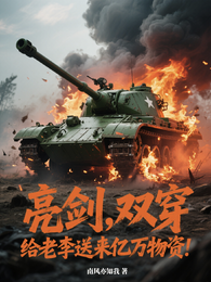亮剑，双穿，给老李送去亿万物资 封面
