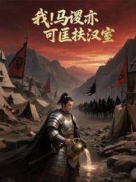 我,马谡亦可匡扶汉室 封面