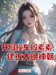 开局撞车殷素素,打造大明神朝 封面