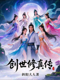 创世修真传 封面