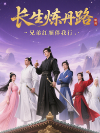 长生炼丹路:兄弟红颜伴我行 封面