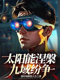 太阳能涅槃，九域纷争 封面
