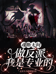 魂断无间:做反派我是专业的 封面