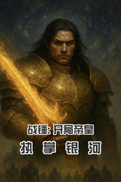 战锤:开局帝皇,执掌银河! 封面