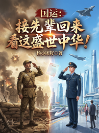 国运：接先辈回来看这盛世中华！ 封面
