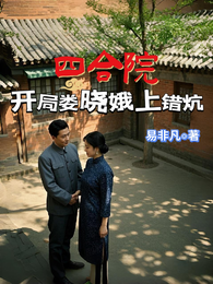 四合院:开局娄晓娥上错炕 封面