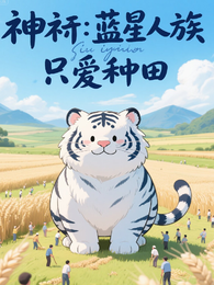 神祇：蓝星人族，只爱种田 封面