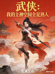 武侠:我的主神空间全是熟人 封面