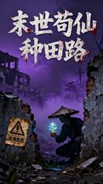 末世苟仙种田路 封面