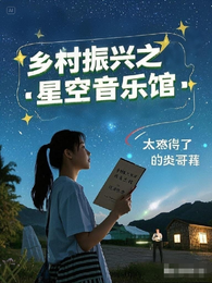乡村振兴之星空音乐馆 封面