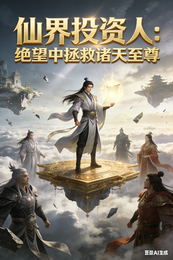 仙界投资人:绝望中拯救诸天至尊 封面