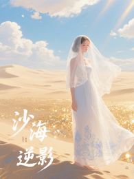 沙海逆影 封面