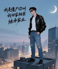 我是僵尸你叫我回家相亲继承家业 封面
